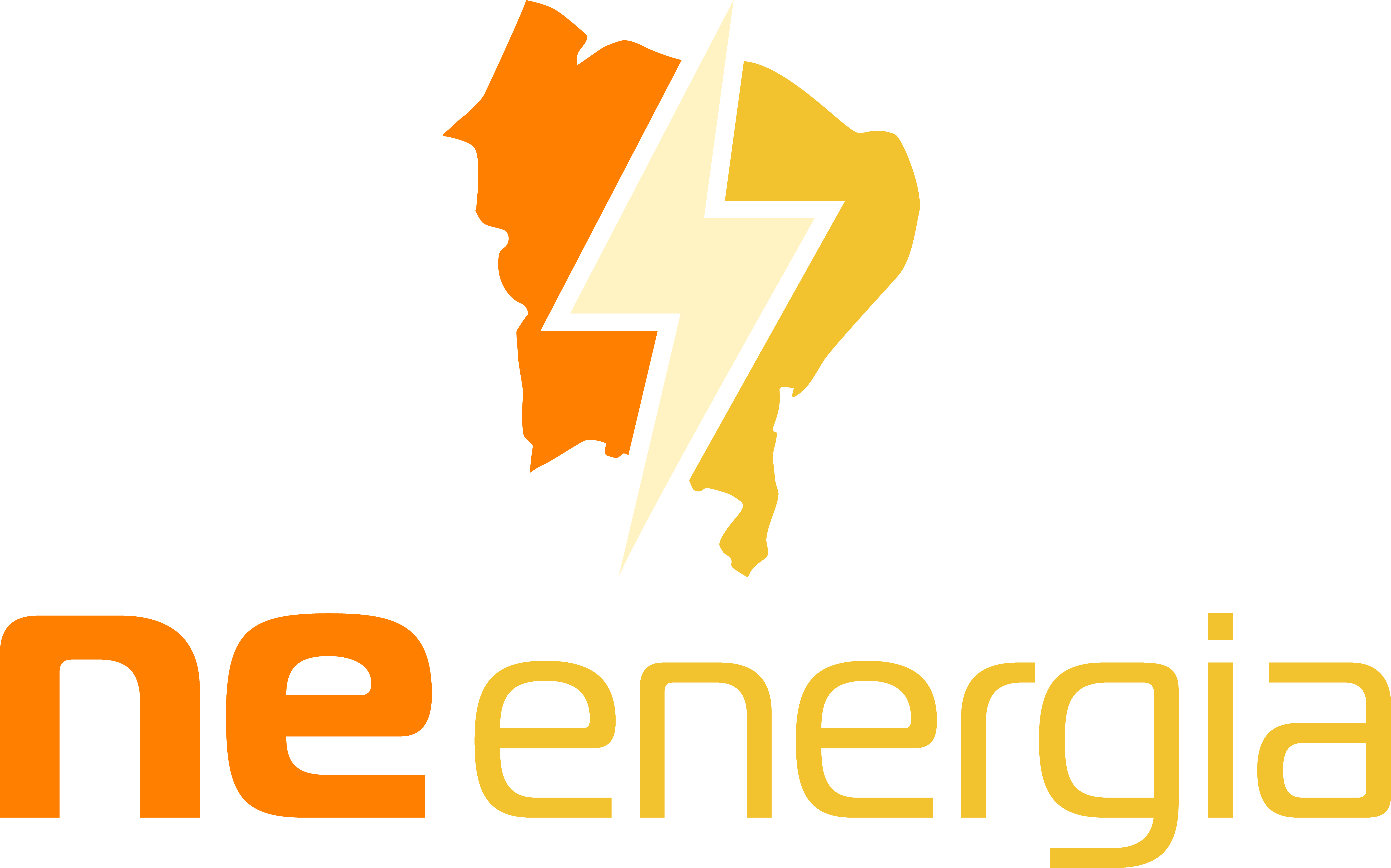 NE Energia Logo